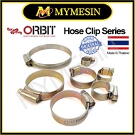 MY Orbit Hose Clip Series Original Quality / Hose Clamp/ Clip Paip