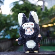 FARMER BOB怪奇夜遊團系列盲盒 灰狼兔