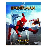 藍光電影 Comicity 包SF Bluray BD25 蜘蛛俠:英雄歸來/ 蜘蛛俠:強勢迴歸/ 蜘蛛人:返校日/ Spider-Man:Homecoming 2017/ BD25:湯姆 霍蘭德/ 