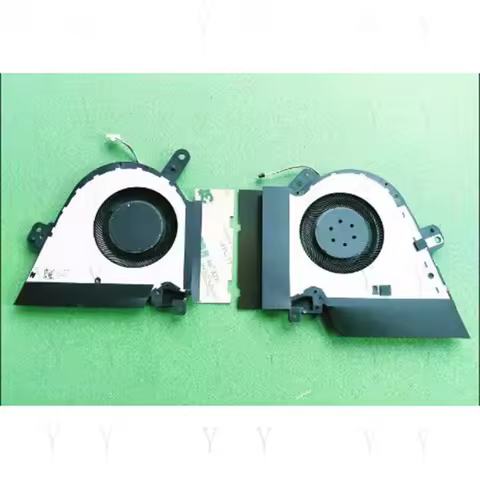 Y+ New For ASUS TUF Dash F15 FX516P Cpu & Gpu Cooling Fan RTX3070