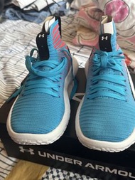 UA Flow Futr x Elite basketball shoe