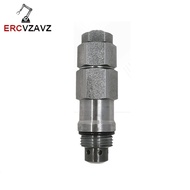 1pcs New Main Relief Valve 25/618901 25618901 for JCB Backhoe Loader 3CX 4CX 5CX 214 215 217 Mover P