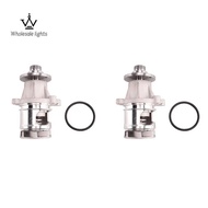 2X Automotive Engine Water Pump 11511734602 For BMW 3-Er E30 318 E36 E46 316 318 5-Er E34 518 Z3