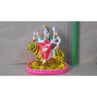 Glass frame Lord Durgai Amman ..
