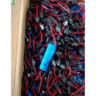 4V RC car battery 14500 RC battery + BMS/ 14500 battery socket for RC