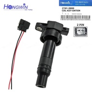 27301-2B000 Ignition Coil For Kia Soul Cerato Ceed Hyundai Elantra I30,I30CW,I20, 1.4/1.6L 04-12 273