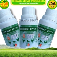BIOPROS TP OS 100ml - A.T.P Vitamin Mineral, Obat Daya Tahan Tubuh
