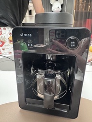 Siroca 自動研磨咖啡機