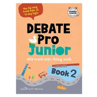 Book - Debate Pro Junior: Smart debater book 2