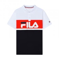 FILA KIDS FILA Logo Polo 裇