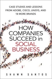 How Companies Succeed in Social Business Shawn Santos