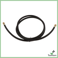 Argon CO2 Hose, Mig Tig, with Inert Gas Fitting, Adaptor for Argon / Co2 Welder Gas Pipe Brass Silic