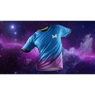🟣🔵 Readystock 🟣🔵Team Nigma Dota 2 Jersey