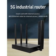 5G 4G Router WiFi Net SIM 5G เราเตอร์ ใส่ซิม