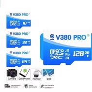 V380 Official Store ID PRO Micro SD TF Memory Card 512GB 256GB 128GB 64GB 32GB 16GB Mini Class 10 U3