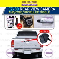 EZ-80 4X4 REAR VIEW CAMERA Fisheye Lens AHD 1080P 4K HD Night Vision Reverse Camera