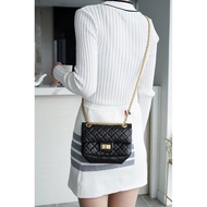 Mini Retro Gold Chain Bag Casual Portable Crossbody Bag L9VT