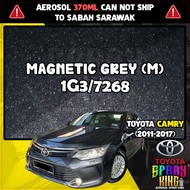 Toyota Camry { 1G3/7268 Magnetic Grey } 2011-2017 Touch Up Pen Paint Original Stock Color Spray Pain