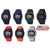 100% ORIGINAL CASIO YOUTH DIGITAL SPORT  W-218H/W-218HC