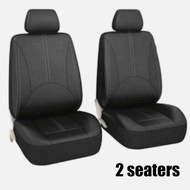 Proton Wira / Waja / Iriz / Saga / Iswara / Persona / X50 / X70 / Perdana / Car PU Leather Car Seat 