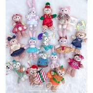 Duffy and Friends keychain