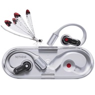Nothing ear open ไม่มีอะไรหูฟังบลูทูธตัดเสียงรบกวนแบบเปิดหูกันน้ำ IP54เสียงคุณภาพสูงและอายุการใช้งาน