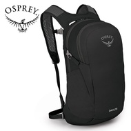 【Osprey 美國】Daylite 13 輕便多功能背包 黑色｜日常/旅行/運動背包 13吋筆電背包