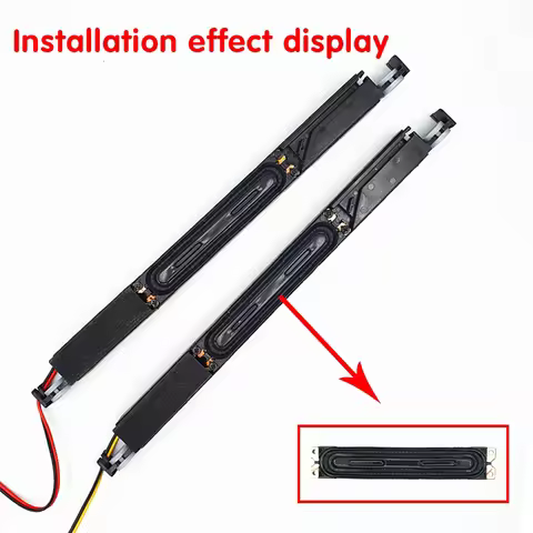 New For Samsung UA32C4000P UA32C5000QR Speaker Original TV Speaker BN96-12941A UA46C500QR UA46C6200U