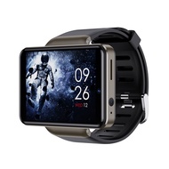 DM101 4G Smart Watch WiFi GPS BT Smartwatch 2.41-inch Touch Screen Android 7.1 1GB+16GB