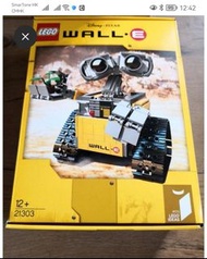 Lego Wall E 21303