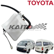 🔥Price with CAP+TANK🔥 TOYOTA HIACE RZH112 LH112 LH113 JIN BEI VAN RADIATOR COOLANT WATER SPARE TANK 