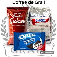 Crushed Oreo Small Cookie/ Crushed Graham / Crushed Bingo