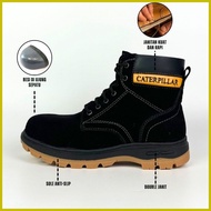 ﹊ § ❏ Men's Safety Shoes Men's Boots Caterpillar Shoes Steel Toe Safety Shoes