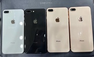 Iphone8 Plus 64GB/256GB 電池健康度100% 大MON 港行