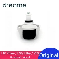 Original  Dreame L10s Ultra L10 Prime S10 S10 Pro Robot Vacuum Cleaner Accessories Universal wheel F