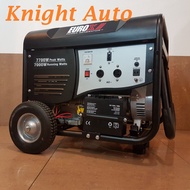 OFFER OFFER EuroX EGY8502 7KW Petrol Generator E/Start ID30307