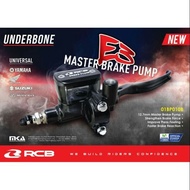 (100% Original) RCB E-3 12.7MM / E-2 14MM UNIVERSAL MASTER PUMP