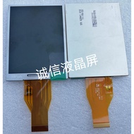 Brand New Original Genuine Fuji Z70 Z71 Z80 Z81 Panasonic DMC-F3 GK GC LCD Screen