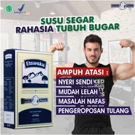 ETAWAKU PLATINUM - Susu Kambing Etawa Asli Provit Krimer Bubuk Atasi Sesak Nafas Nyeri Sendi Tulang
