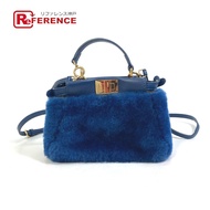 กระเป๋าถือสะพายข้าง FENDI รุ่น Micro Peekaboo