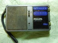 PHILIPS D 1440 AM FM 收音機 D1440 請看商品描述,sp04