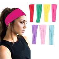Sport Headbands  Sweat 7pcs Stretchy for Fitness