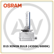 OSRAM D1S Xenon HID 4300K 6000K Headlight Head Lamp Bulb