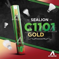 Sealion C1101 Sea Lion Gold Badminton Shuttlecock Bulu Tangkis