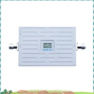 4G Mobile Signal Amplifier Signal Booster DCS 1800MHz Universal Cell Phone Signal Repeater EU Plug n