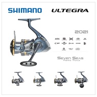 PROMO- SHIMANO ULTEGRA 2021 1000 C2000 2500 C3000 4000 5000 SPINNING REEL- Bravata Store