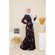 AFA DESIGN FASHION KURUNG KEMBANG PAYUNG [FREE POSTAGE] (XS-2XL)