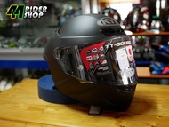 หมวกกันน็อค KYT TT Course พร้อมส่ง หมวกกันน็อคเต็มใบ