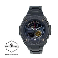 Casio G-Shock x Robert Geller Models G-Steel GST-200 Black IP Stainless Steel Band Watch GST200RBG-1A GST-200RBG-1A