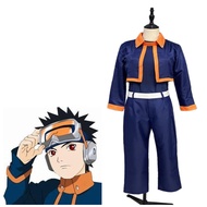 Naruto Uchiha & Obito Cosplay Costumes - Naruto Shippuden